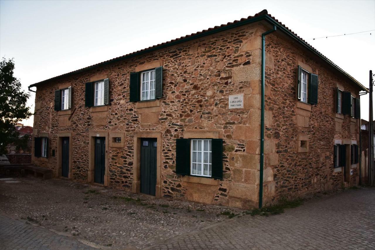 Casa Dona Amelia Villa Idanha-a-Nova Bagian luar foto