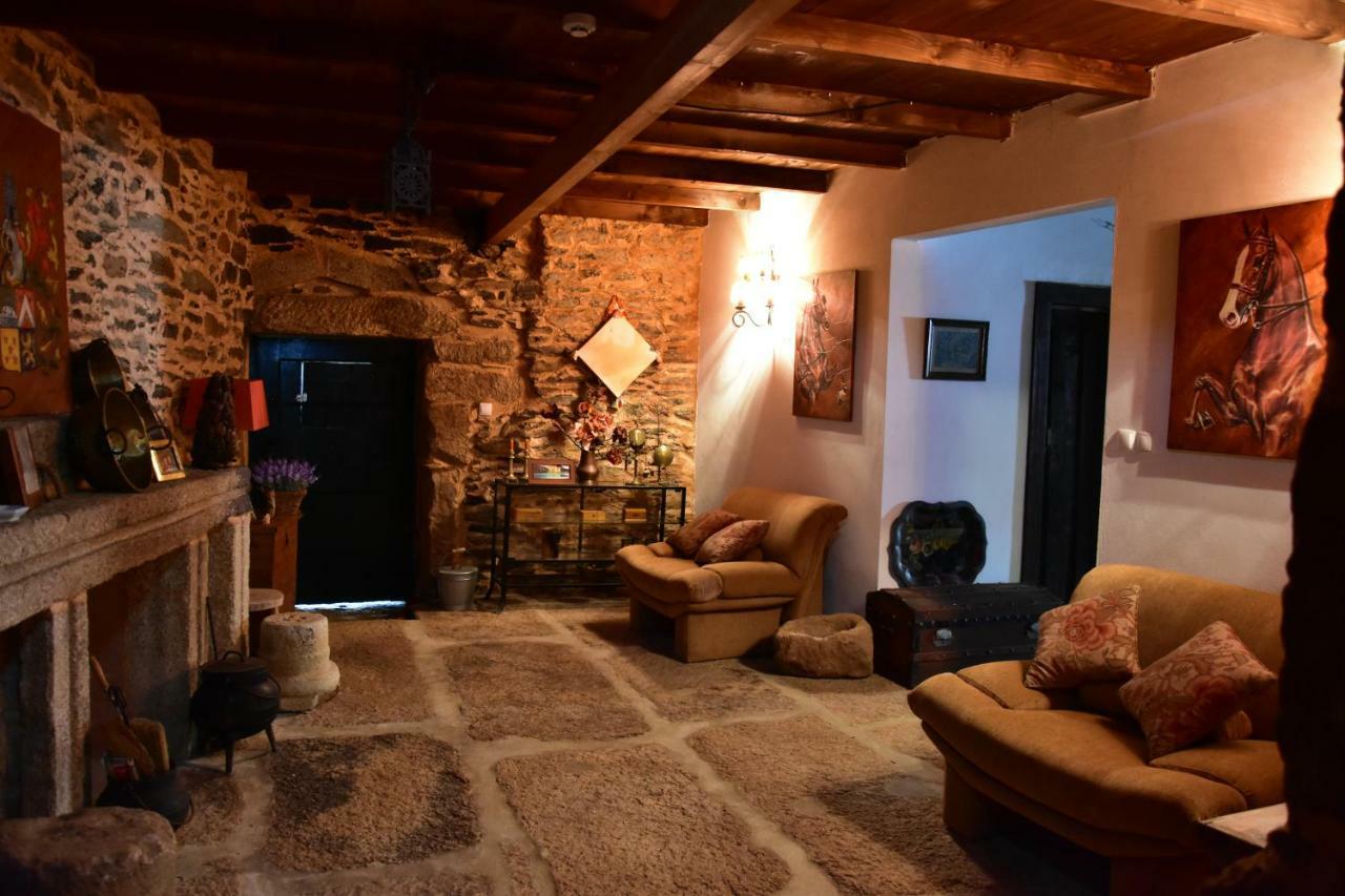 Casa Dona Amelia Villa Idanha-a-Nova Bagian luar foto