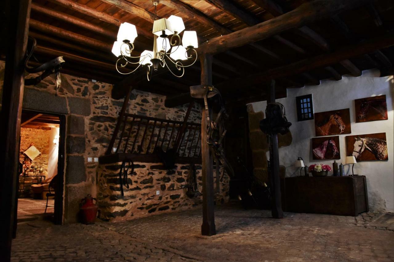 Casa Dona Amelia Villa Idanha-a-Nova Bagian luar foto